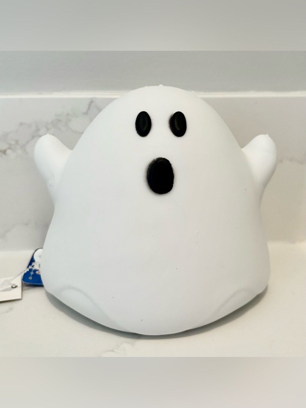 Toymendous Sunny Days Ghost Halloween 2026 Squishy Toy